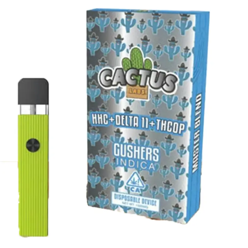Cactus Ind Gushers 1g