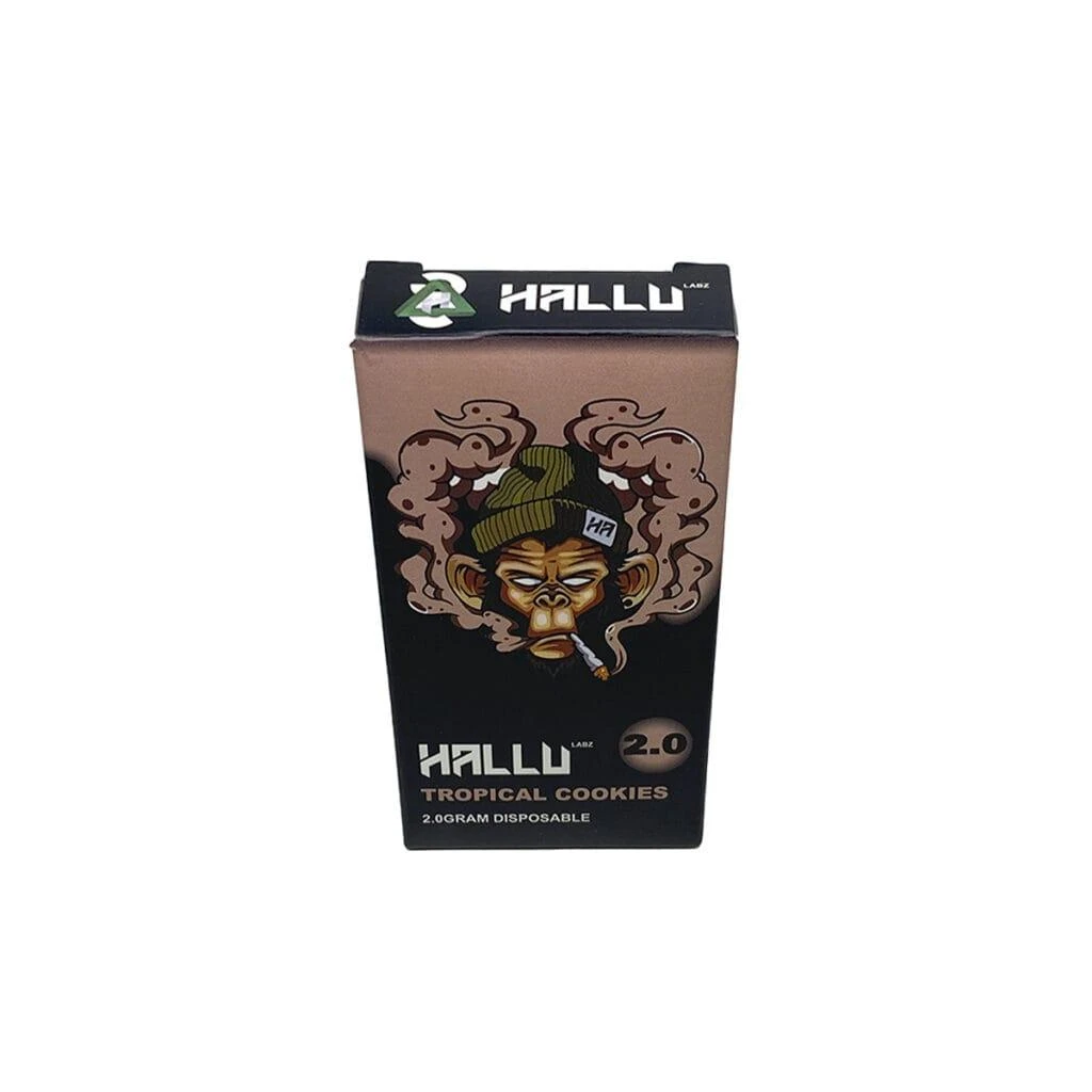 Hallu 2g Tropical Cookies