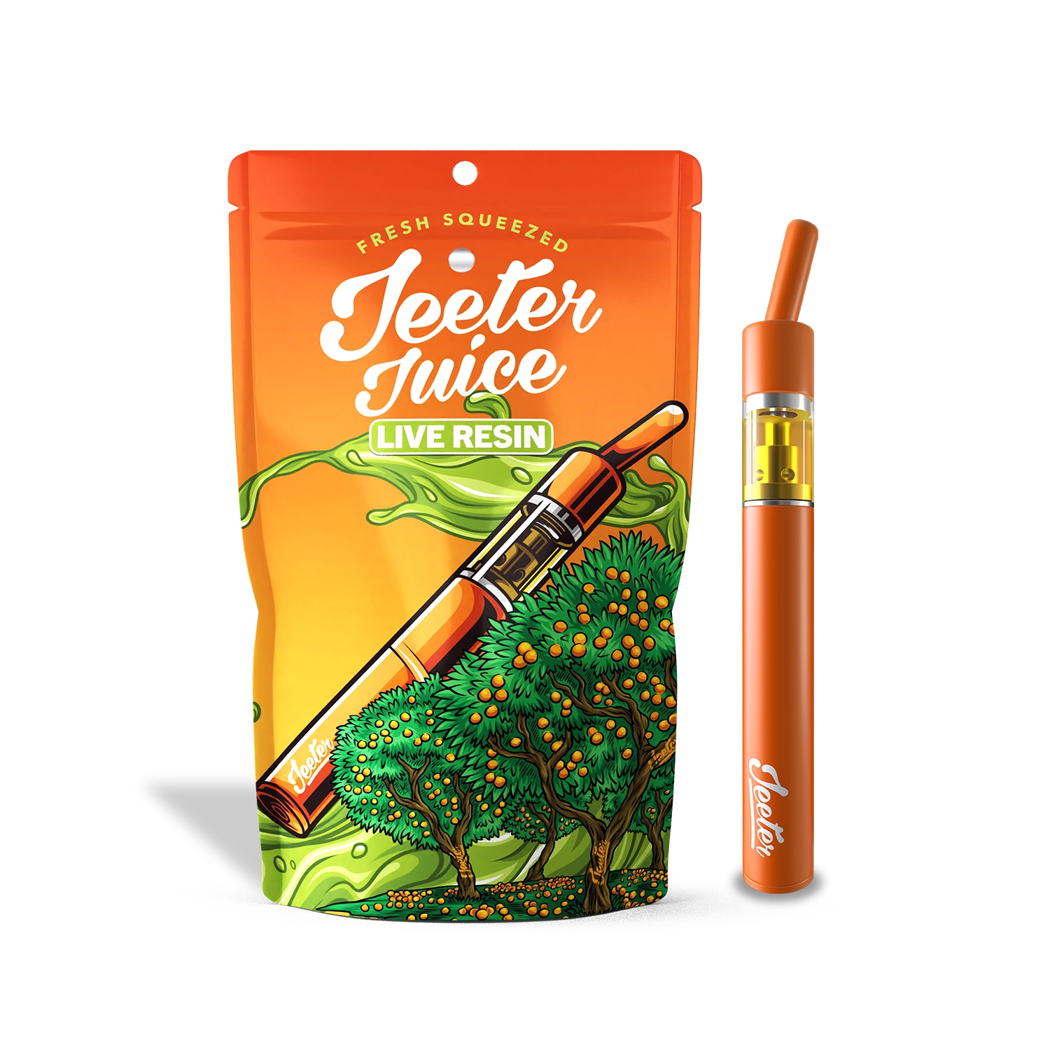Jetter Juice Pen 1ml Thc-A Delta 9 Hibrida