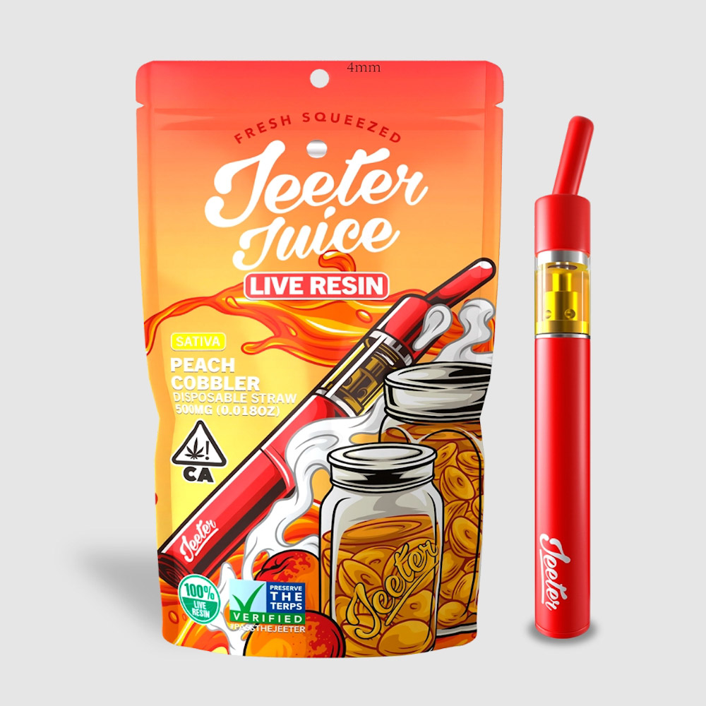 Jetter Juice Pen 1ml Thc-A Delta 9 Sativa