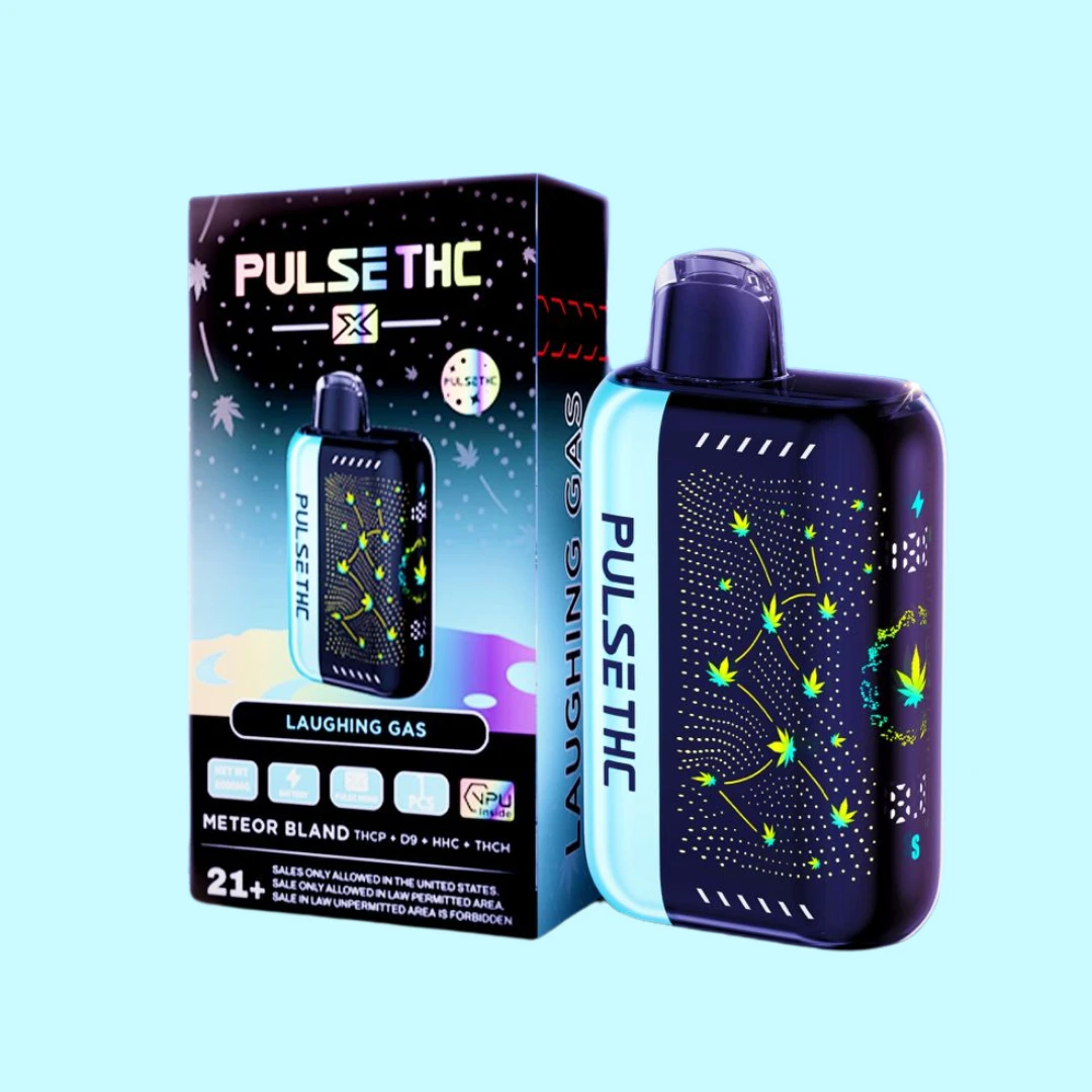 Pulse Thc Laughing Gás -Hyb 5g