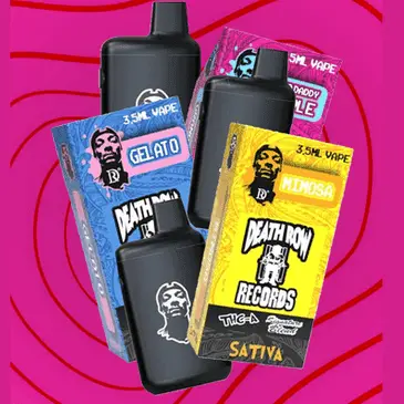 Snoop Dogg 3.5ml Delta 9 / 10 Thc - Hibrida