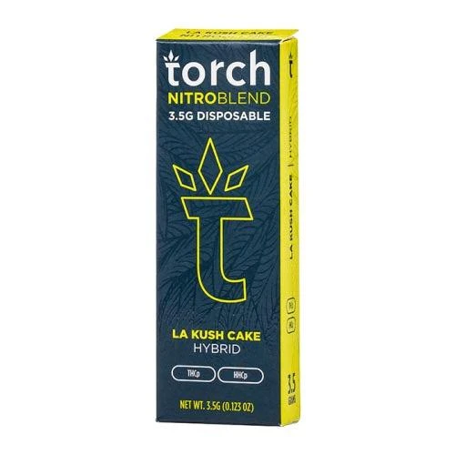 Torch 3.5g Nitro La Kush Cake - Hyb