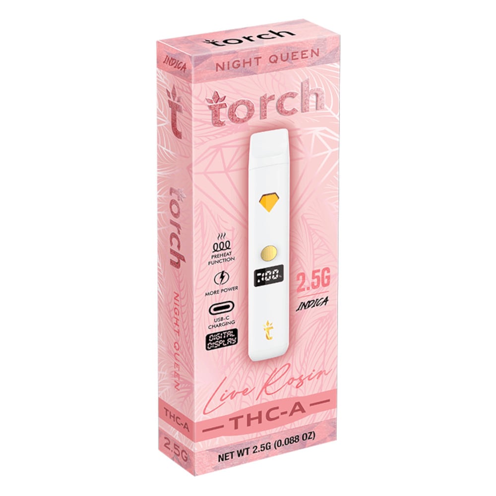 Torch Dimound 2,5g Delta 9 Thc A/P Indica
