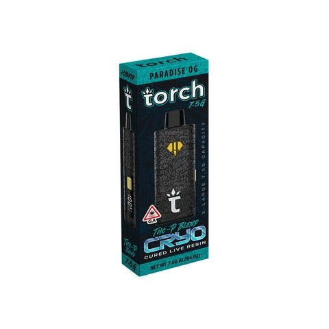 Torch Hyb Paradise Og 7.5g