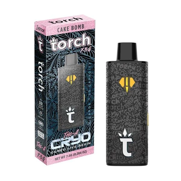 Torch Ind Cake Bomb 7.5g