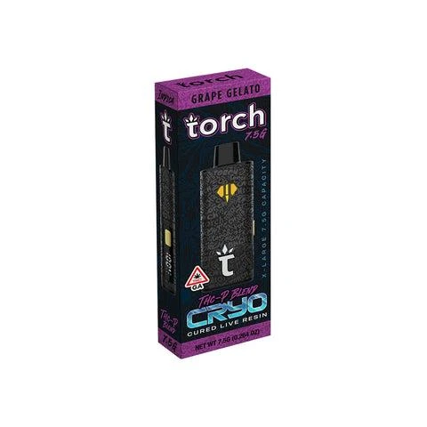 Torch Ind Grape Gelato 7.5g