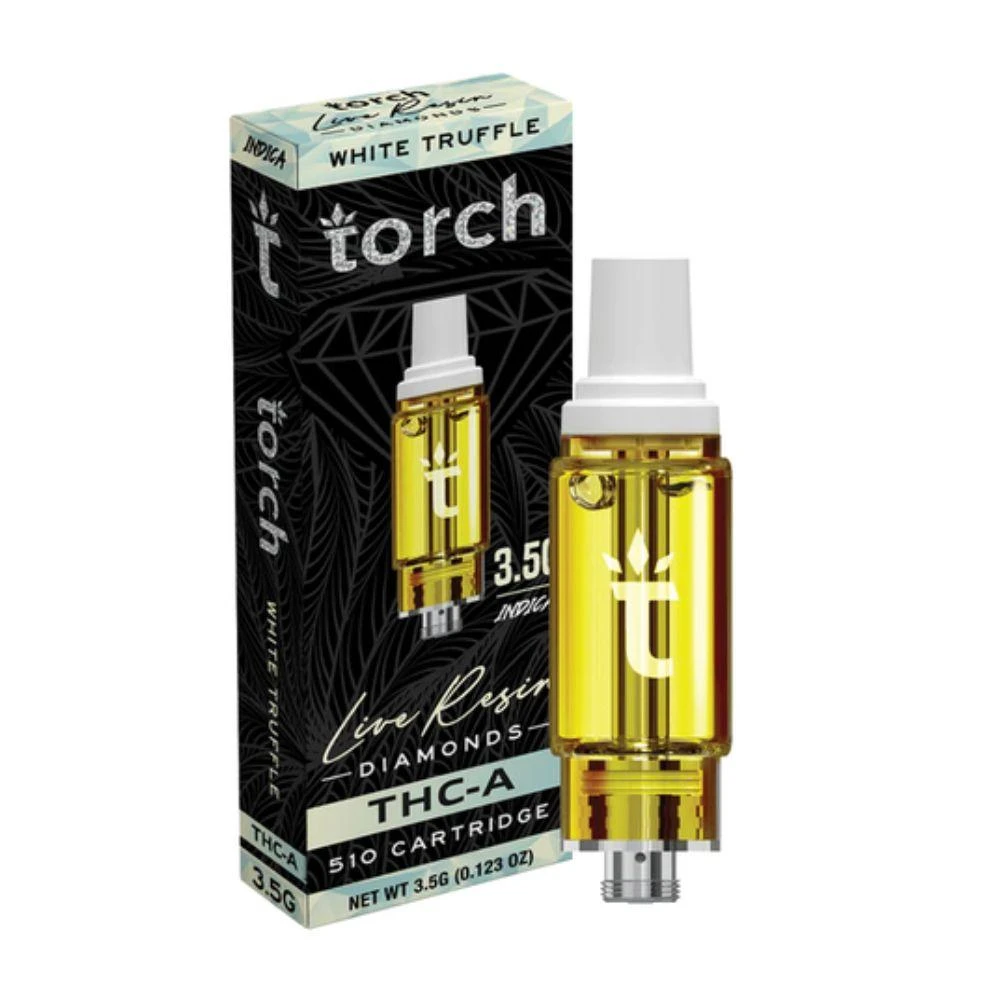 Torch Ind White Truffle 3.5g