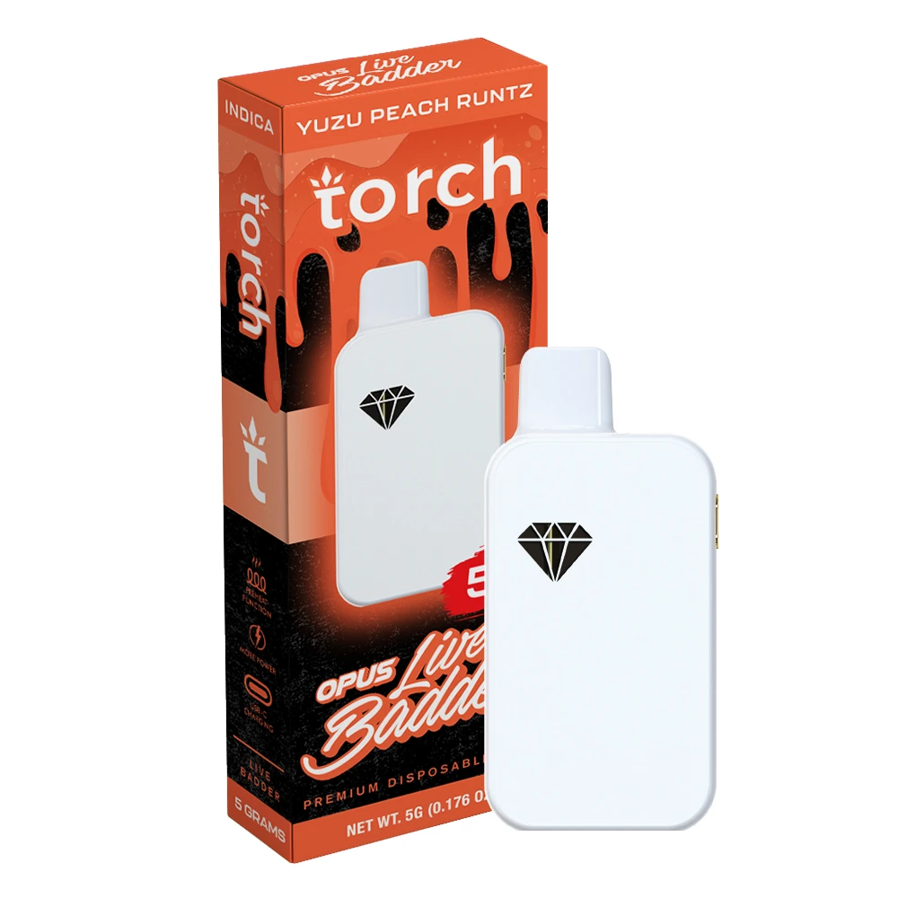 Torch Yuzu Peach Runtz - Ind 5g