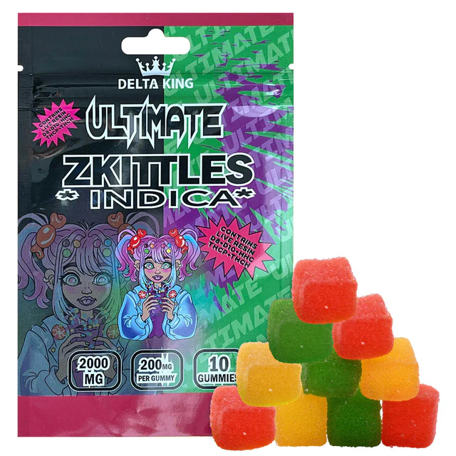 Delta King Ind Gummy